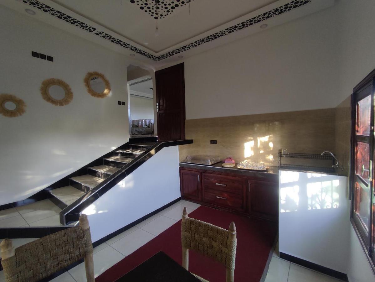 La Belle Vue Elmazini Apartment Demnat Exterior photo