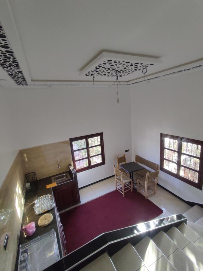 La Belle Vue Elmazini Apartment Demnat Exterior photo
