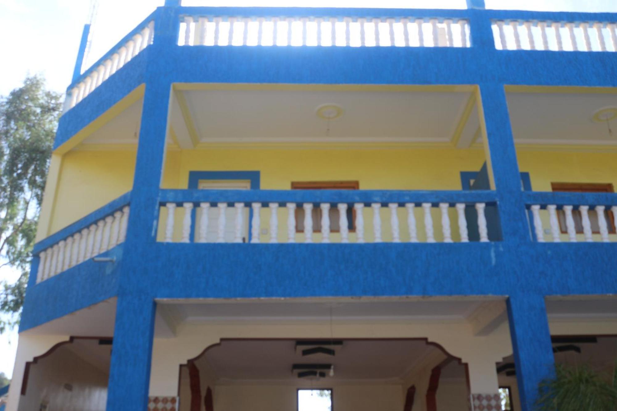 La Belle Vue Elmazini Apartment Demnat Exterior photo